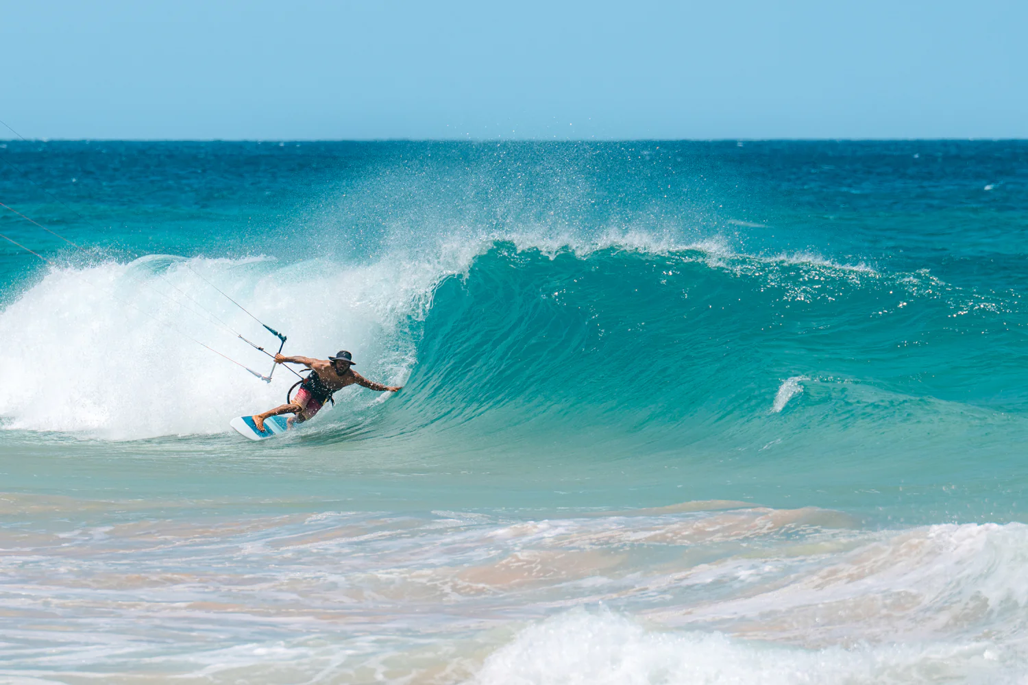 GONG | Kiteboard Lethal FSP 2X - Image 14