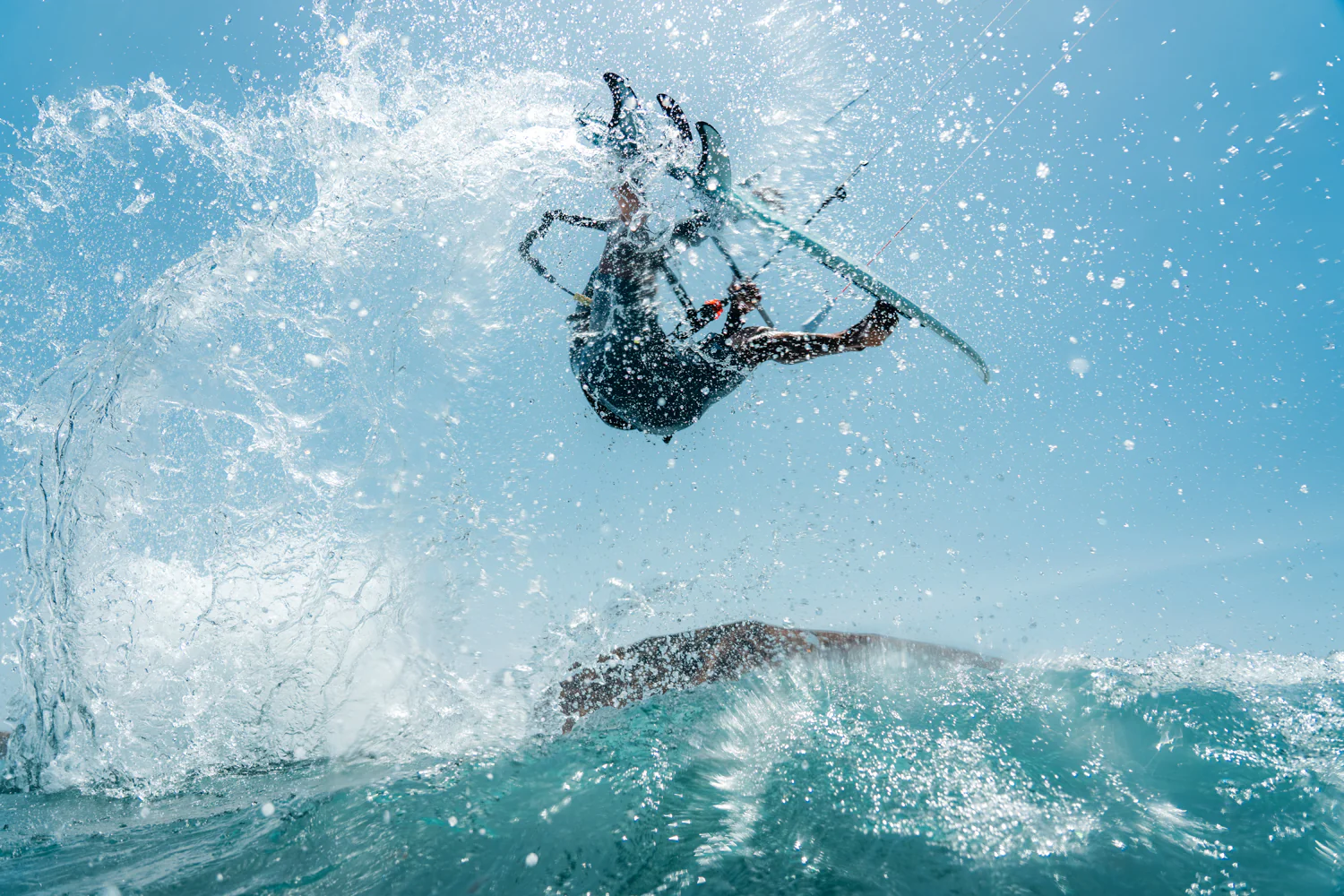 GONG | Kiteboard Lethal FSP 2X - Image 16
