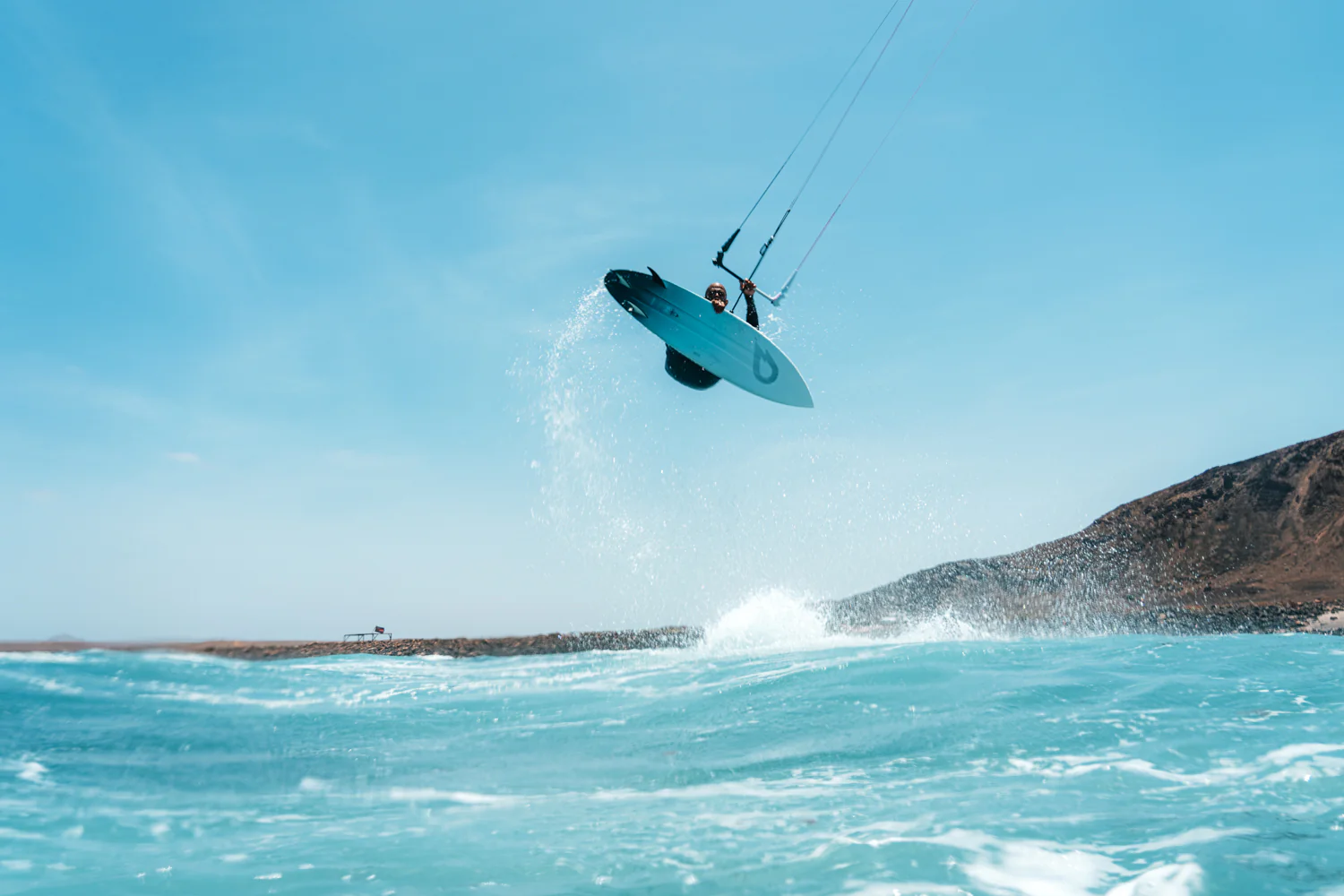 GONG | Kiteboard Lethal FSP 2X - Image 21