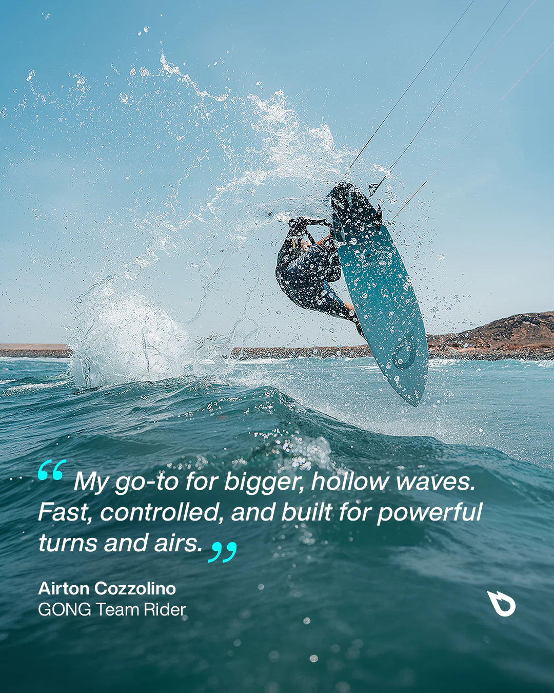 GONG | Kiteboard Lethal FSP 2X - Image 31