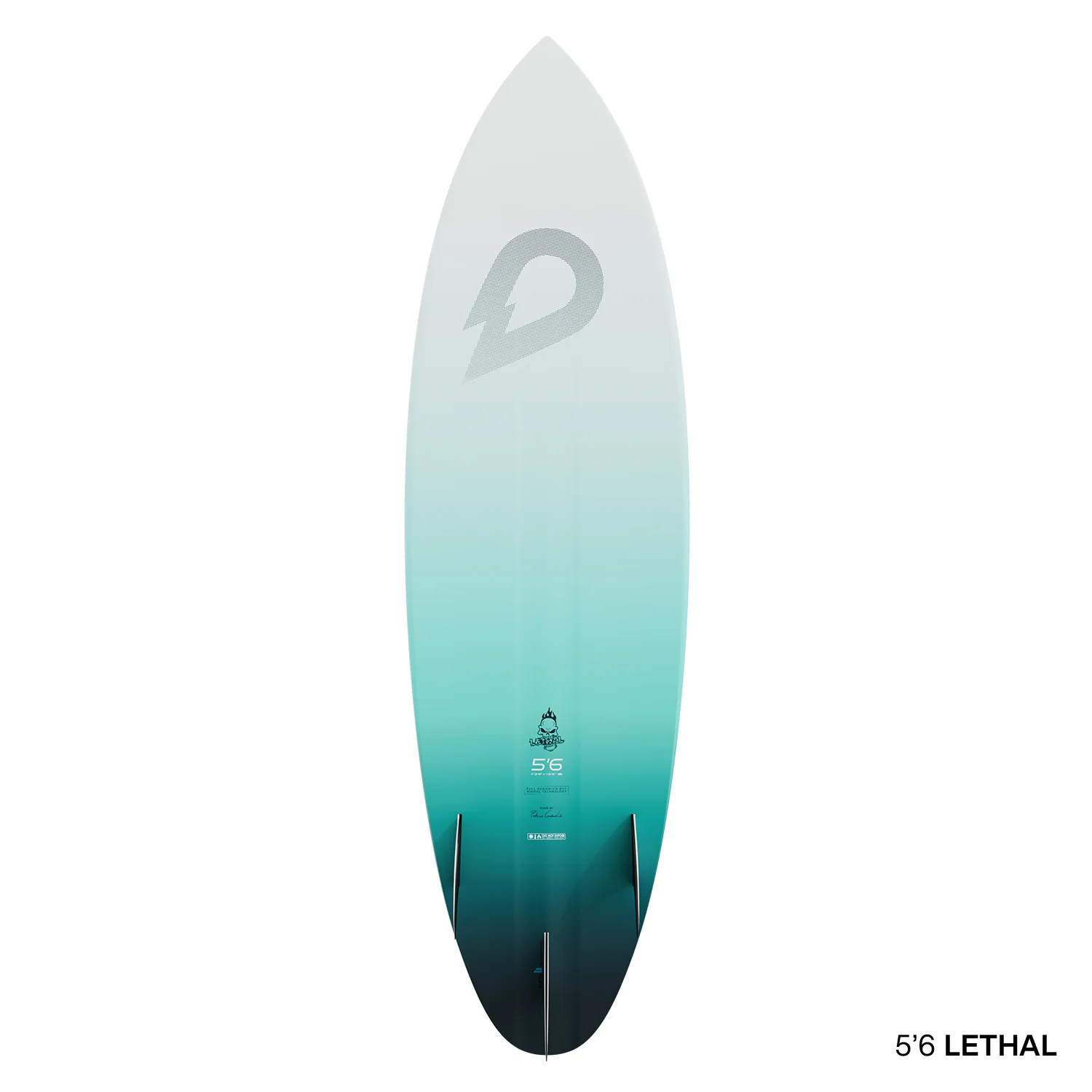 GONG | Kiteboard Lethal FSP 2X - Image 4