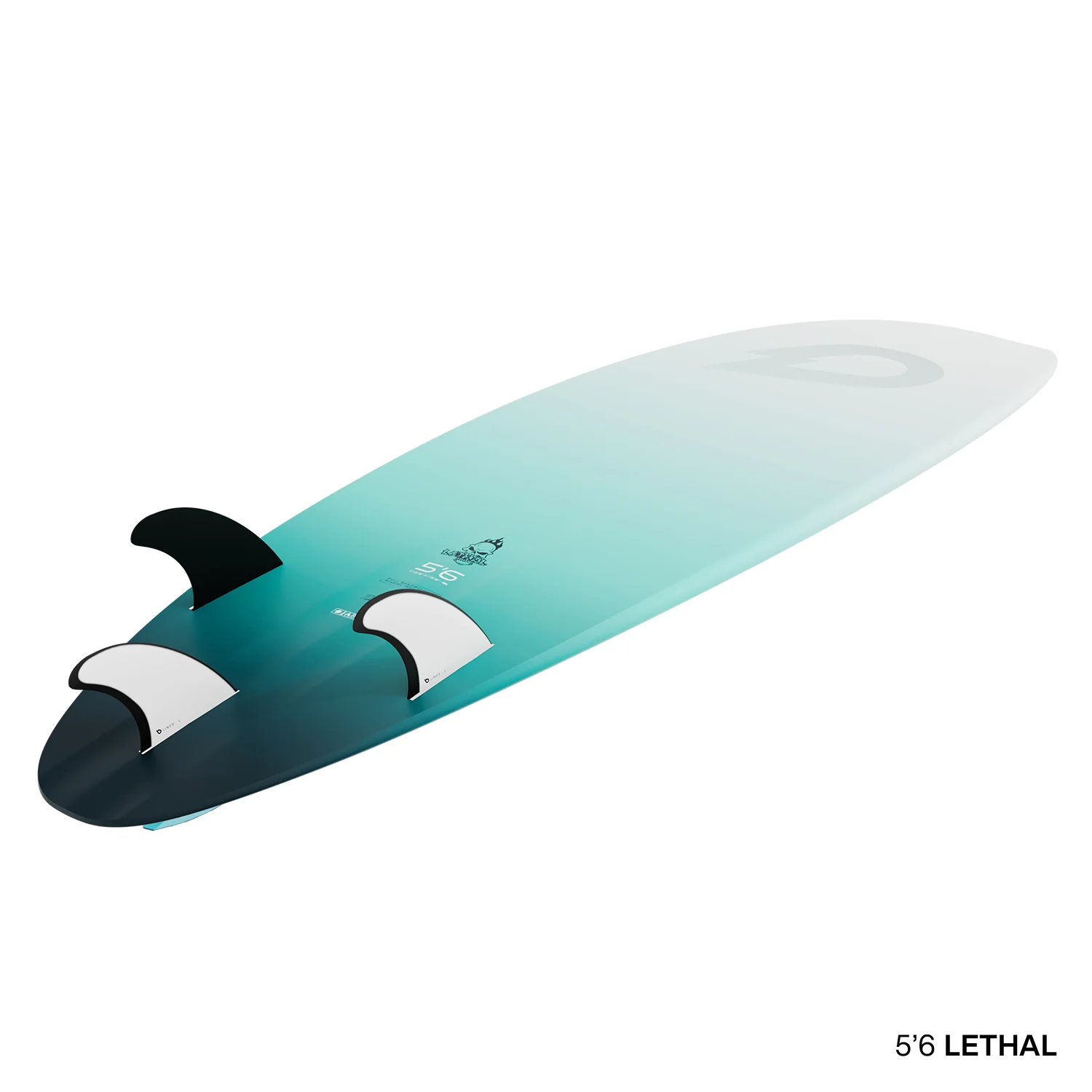 GONG | Kiteboard Lethal FSP 2X - Image 8