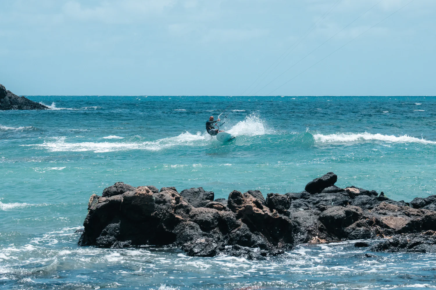 GONG | Kiteboard Matata FSP 2X - Image 10