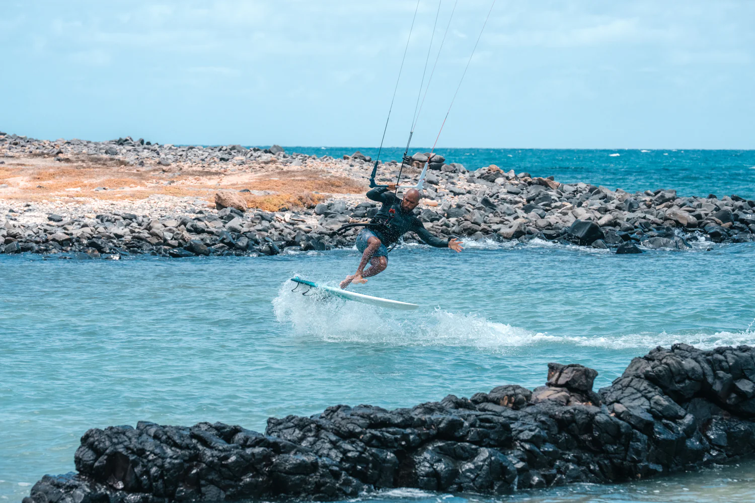 GONG | Kiteboard Matata FSP 2X - Image 14
