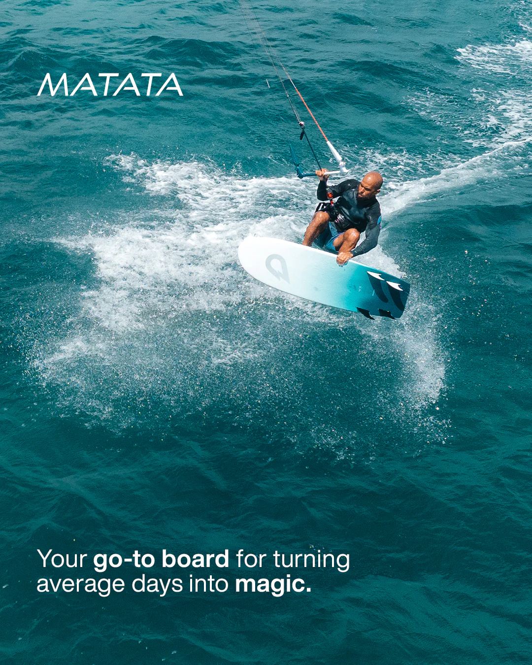 GONG | Kiteboard Matata FSP 2X - Image 22