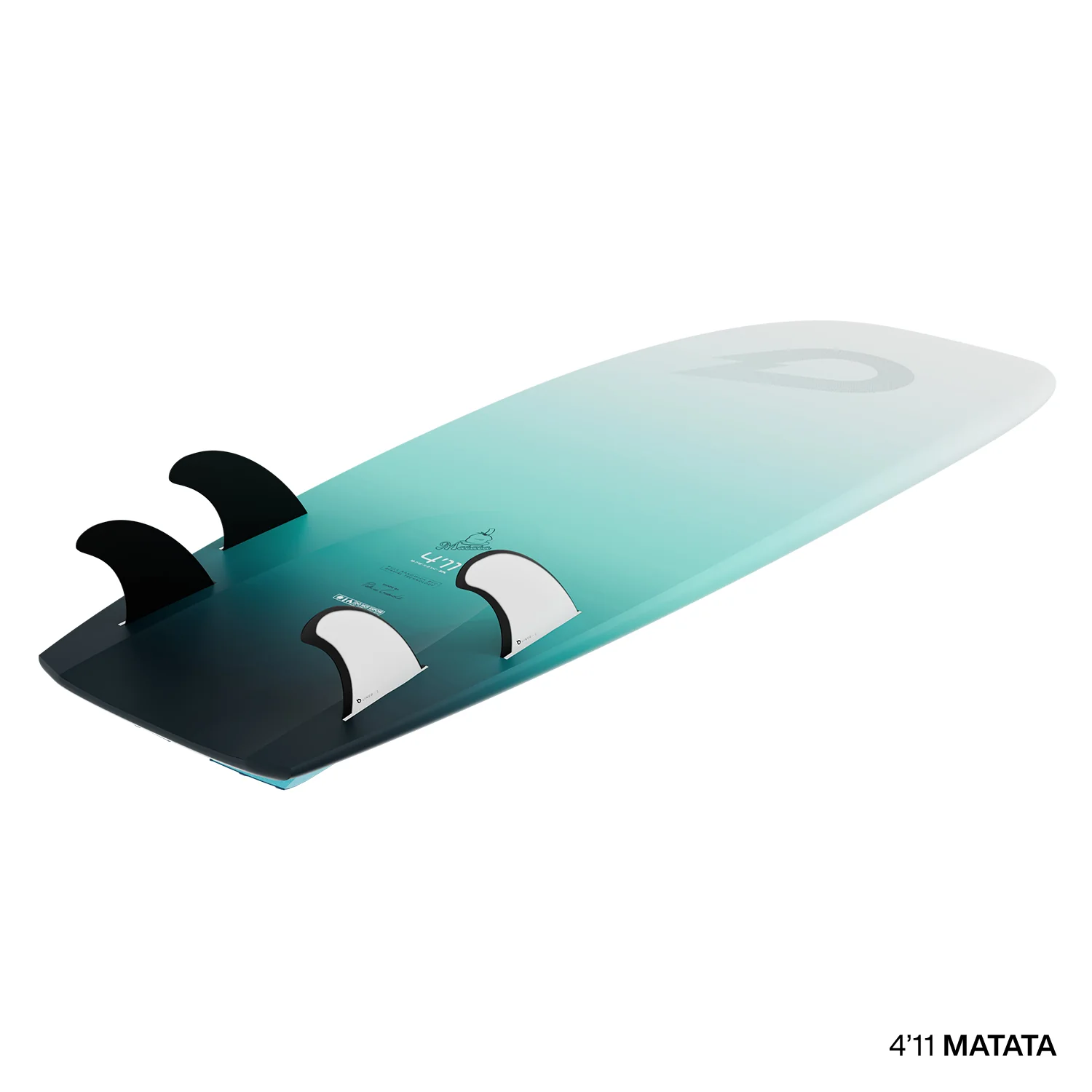 GONG | Kiteboard Matata FSP 2X - Image 8