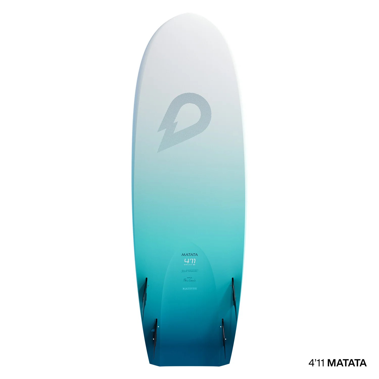 GONG | Kiteboard Matata FSP 2X - Image 4