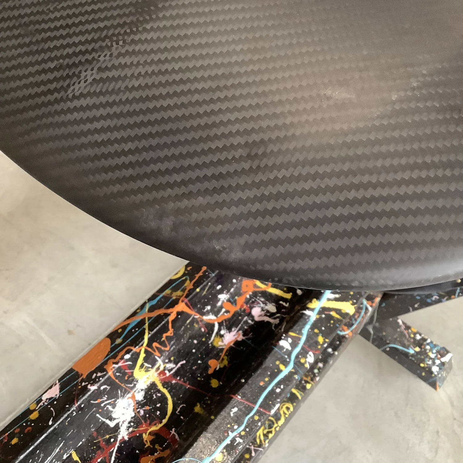 Kitefoil Board Kiwii HDCC 3'5 - 3'5 Occasion 13990 - Image 4