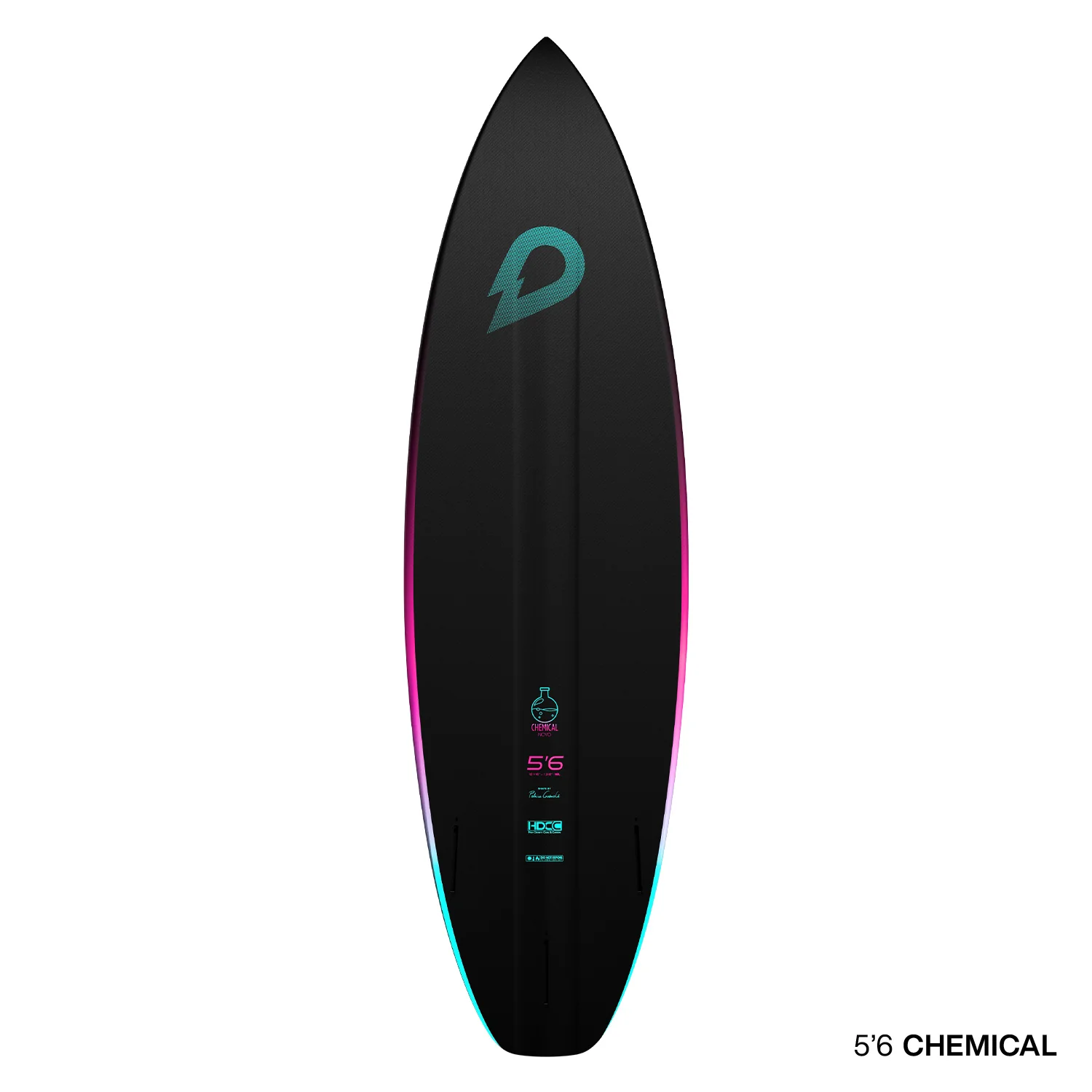GONG | Kiteboard Chemical NOVO Strapped HDCC - Image 3