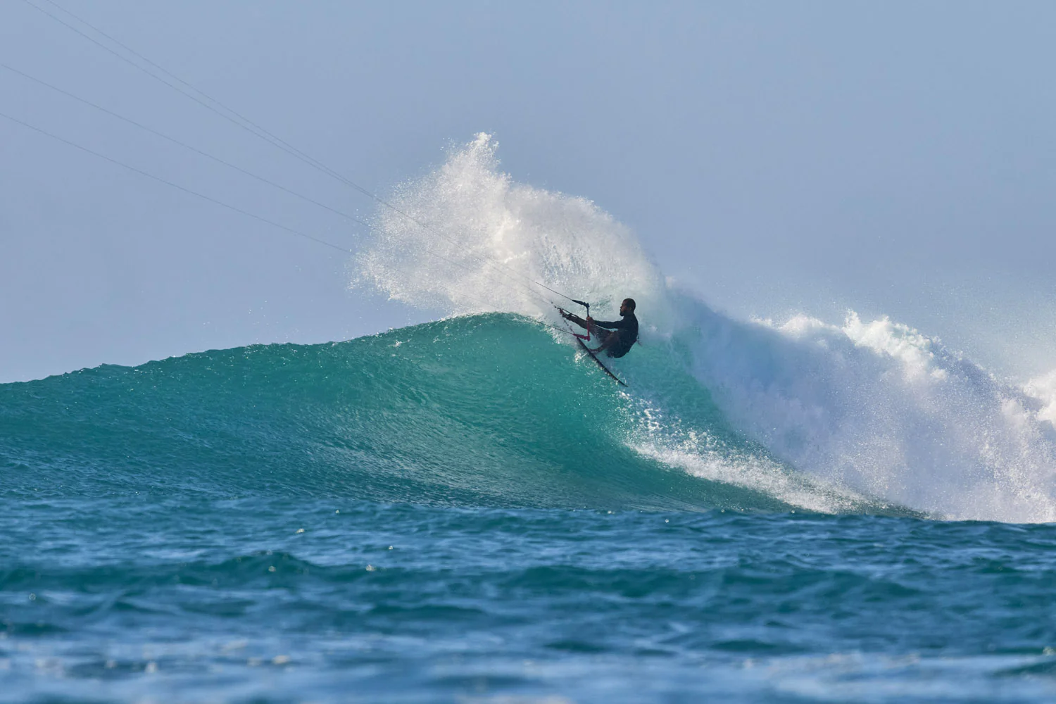 GONG | Kiteboard Chemical NOVO Strapped HDCC - Image 9