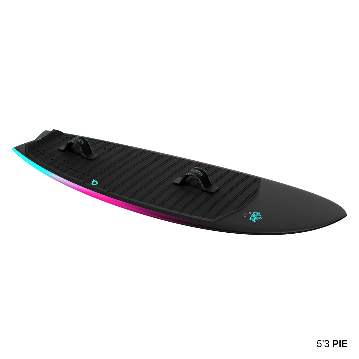 GONG | Kiteboard Pie NOVO Strapped HDCC - Image 5