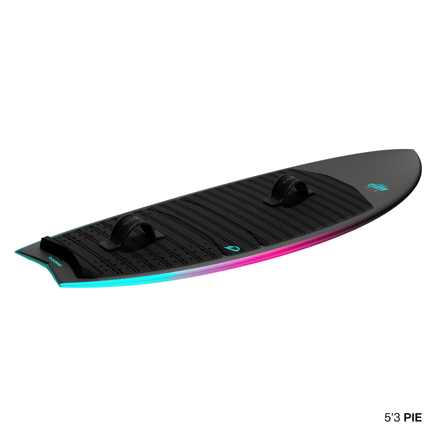 GONG | Kiteboard Pie NOVO Strapped HDCC - Image 6