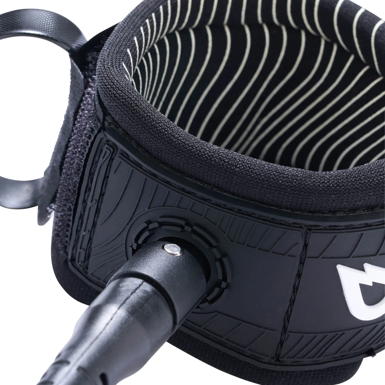 GONG | Leash Wing Coiled Poignet - 6mm - Image 6