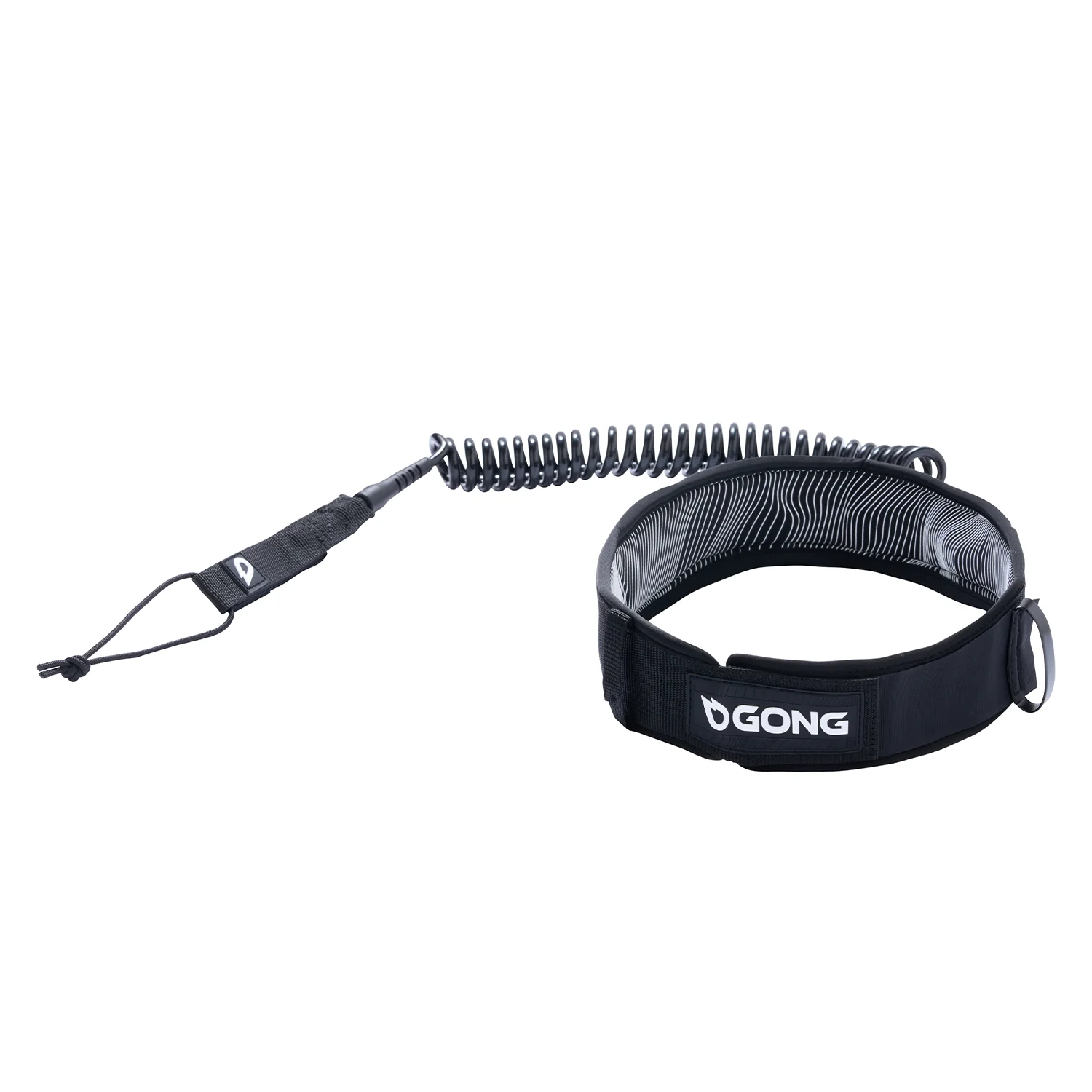 GONG | Leash Foil Ceinture Réglable Coiled - 7mm - Image 4