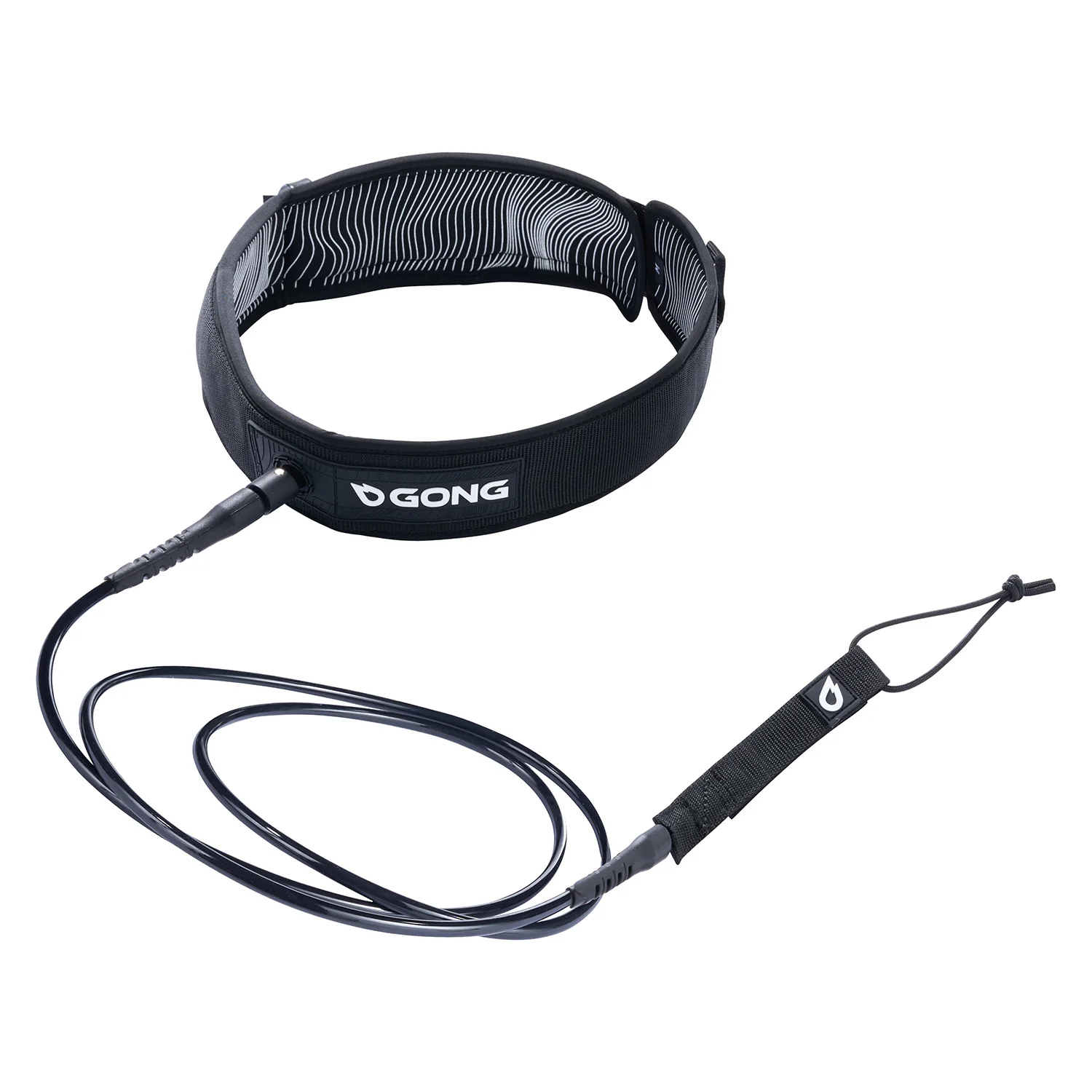 GONG | Leash Foil Perf Ceinture Réglable - 7mm - Image 3