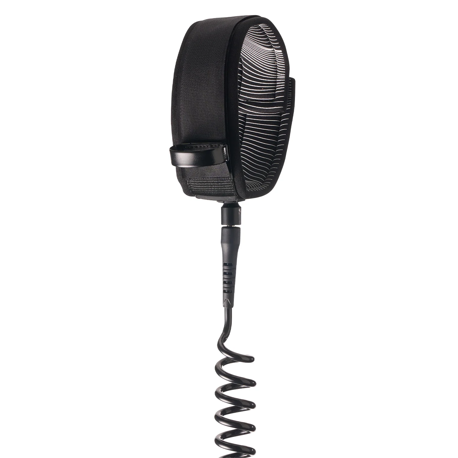 GONG | Leash SUP Coiled Genou - 6mm - Image 3