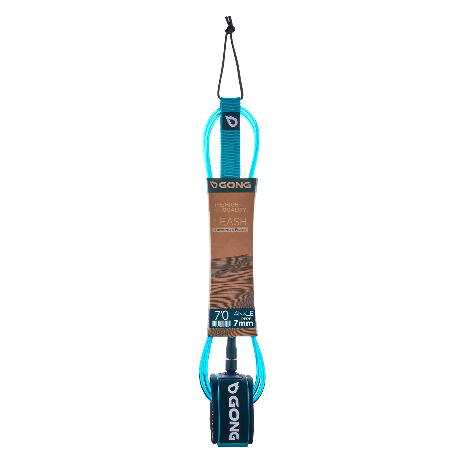 GONG | Leash Surf / SUP Perf Cheville - 7mm - Image 13