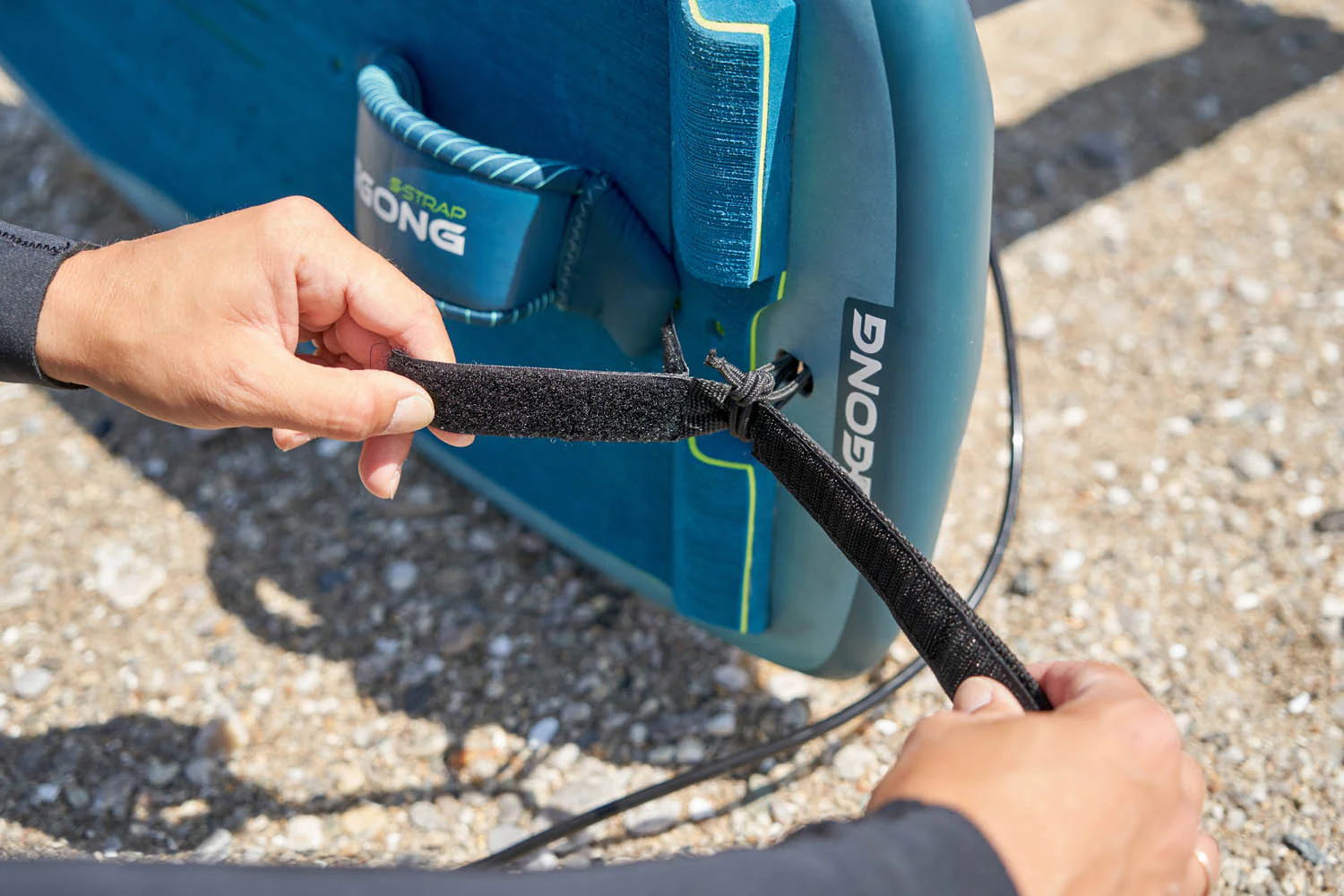 GONG | Leash Quick Release - Image 8