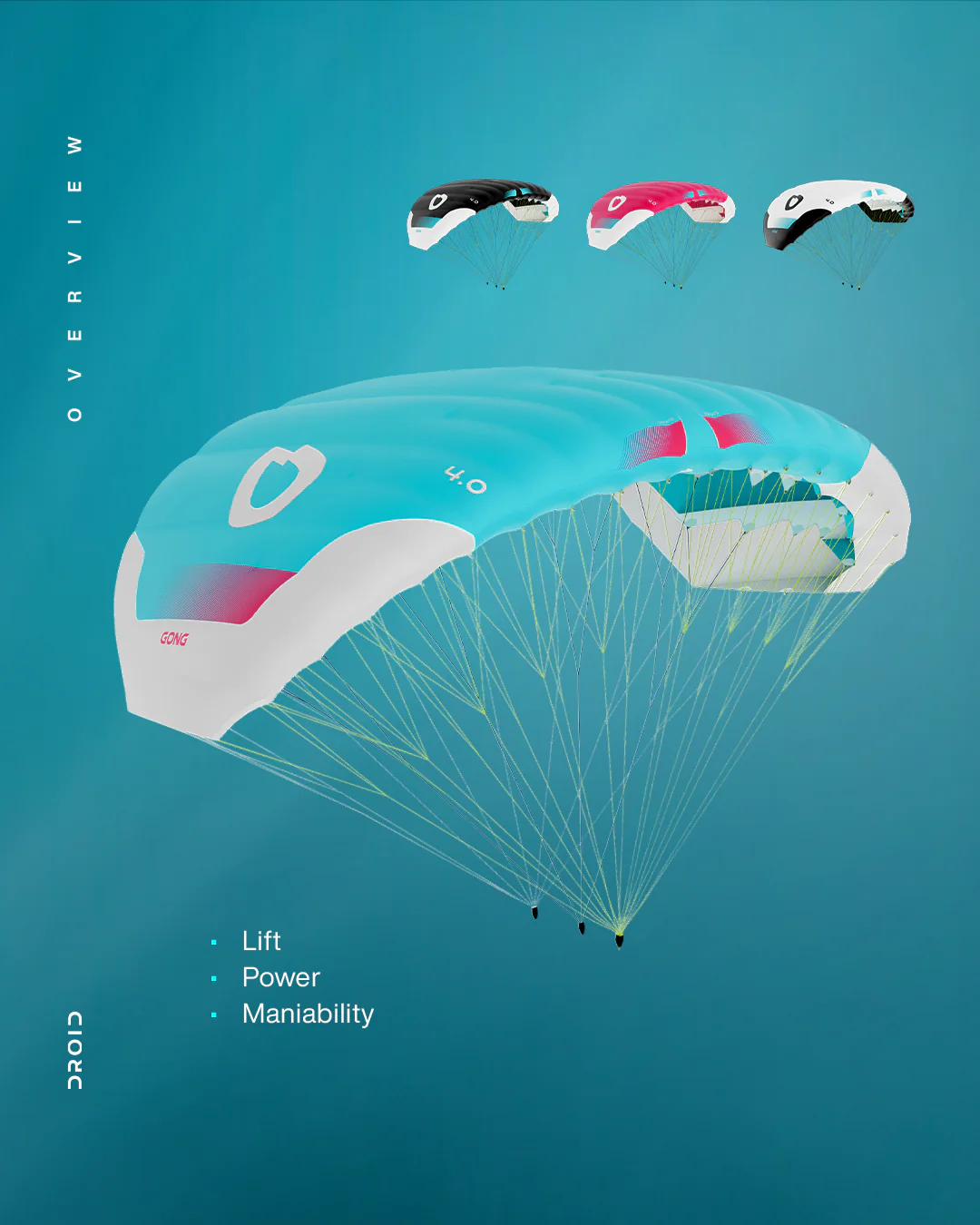 GONG | Lowkite Droid - Image 3