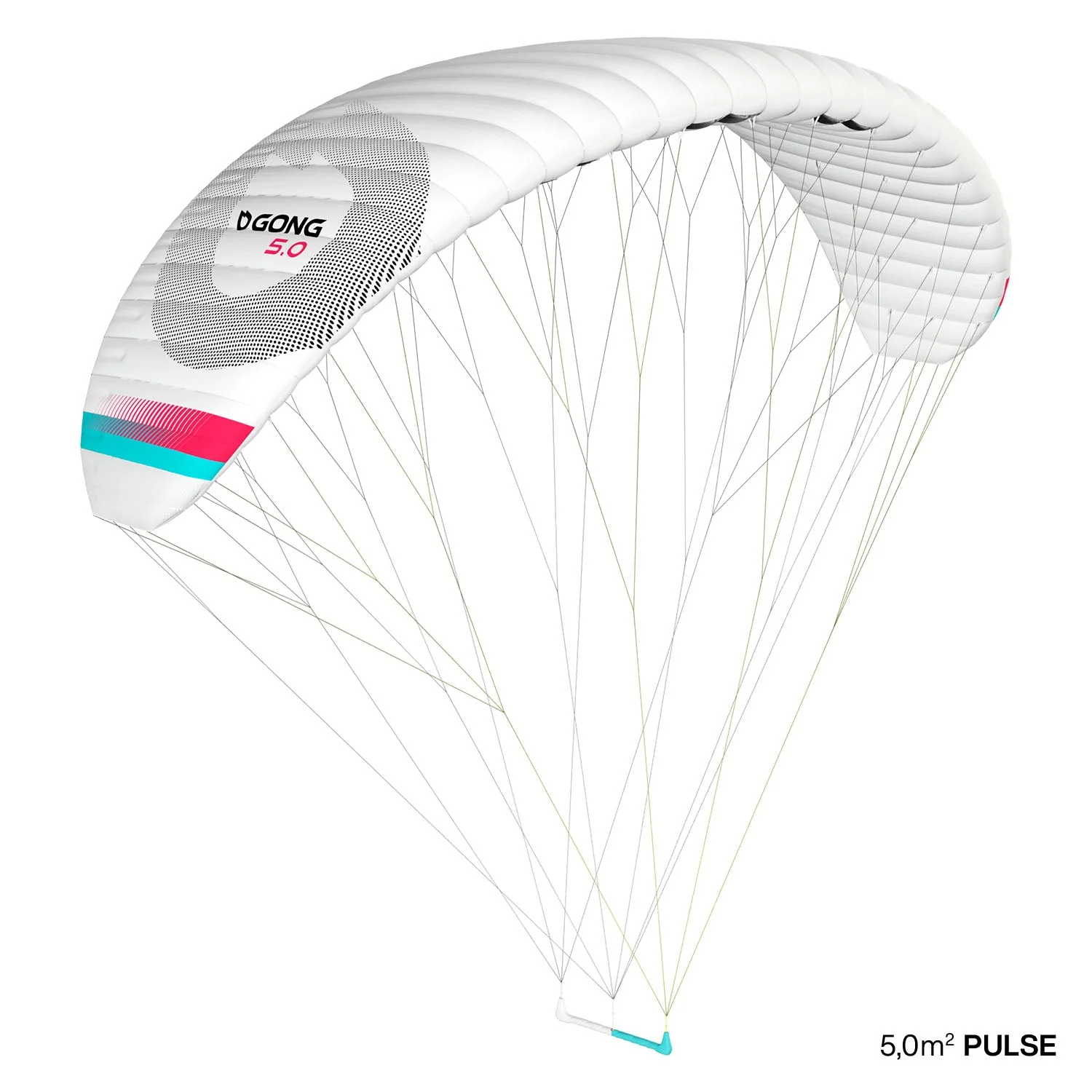 Lowkite Pulse - 4 m² White Occasion 13553