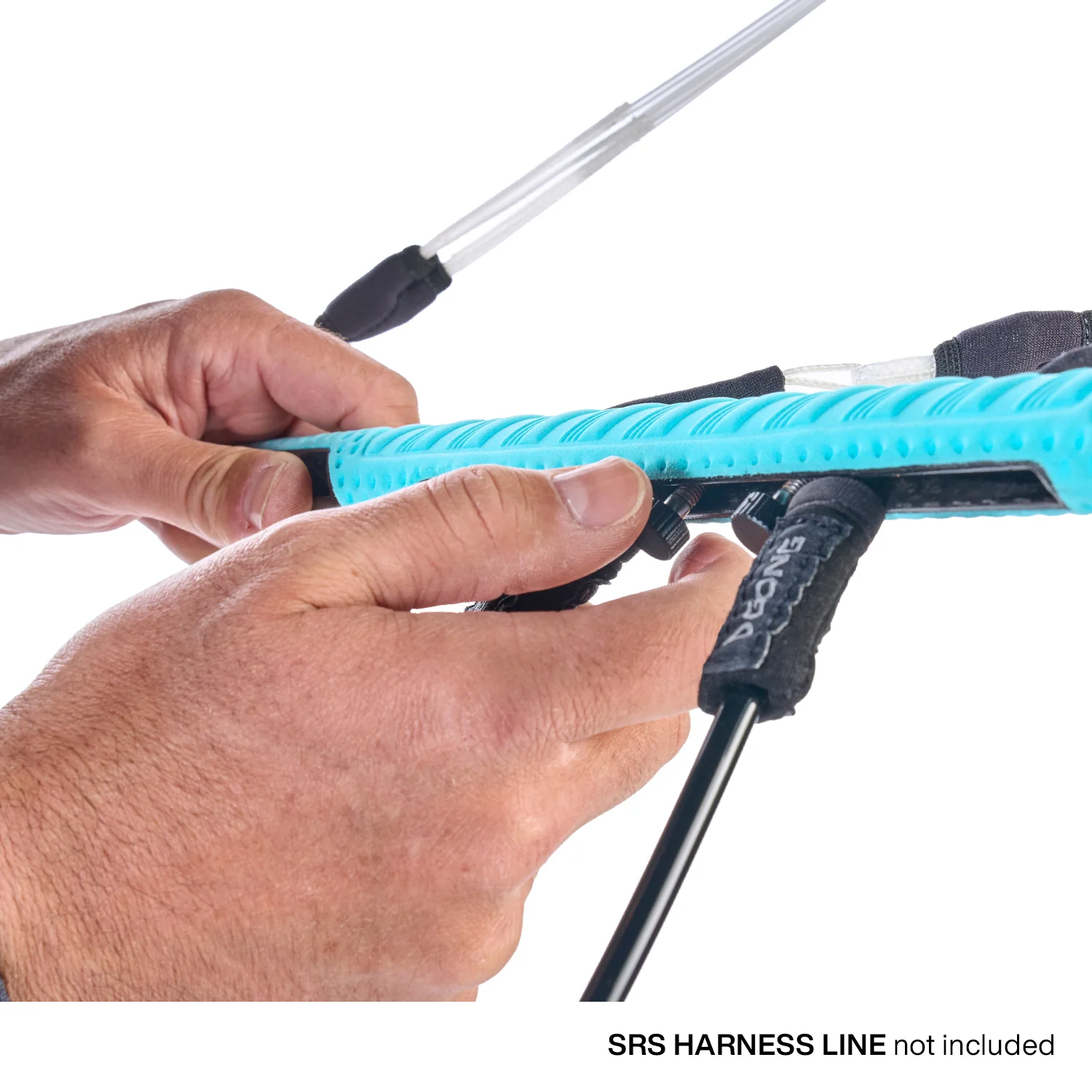 GONG | Lowkite Carbon SRS Hollow Bar - Image 6