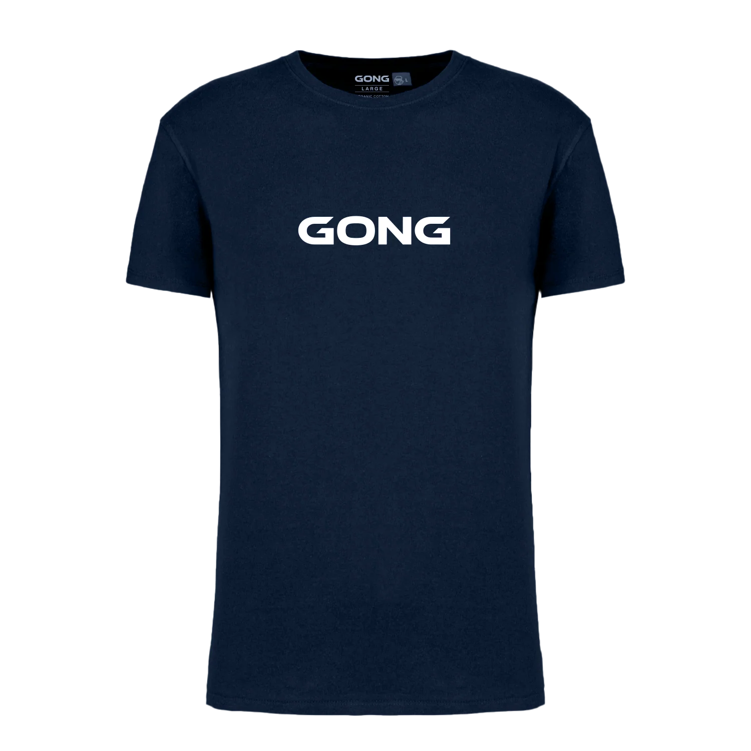 GONG | T-shirt Essential Unisexe Coton Biologique - Image 13