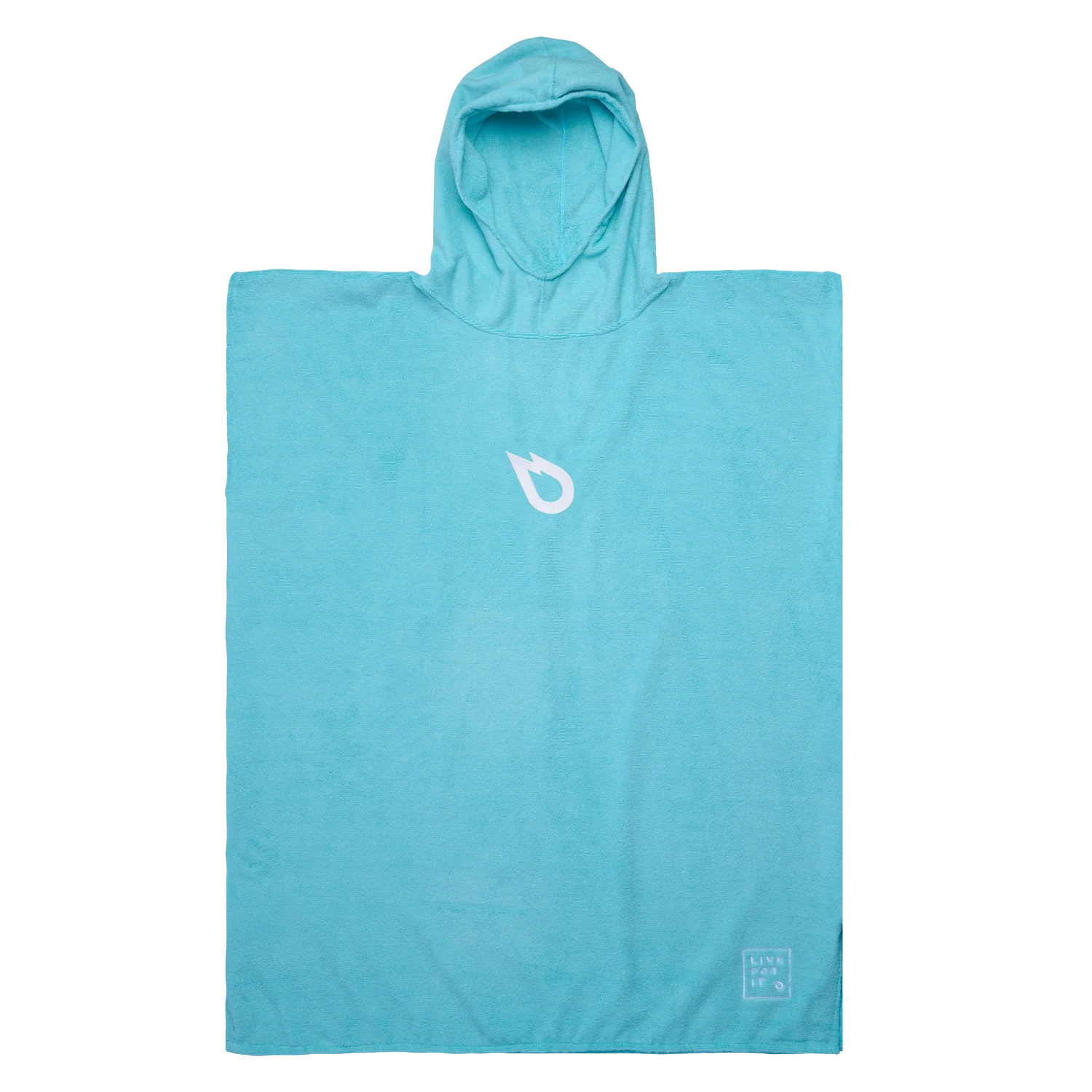 GONG | Poncho First Microfibre