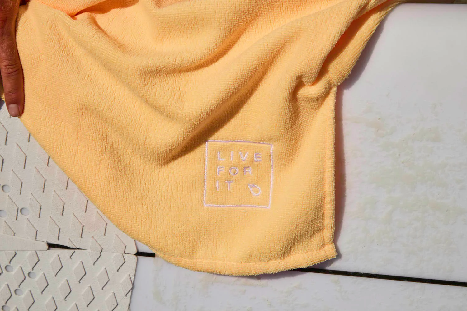 GONG | Poncho First Microfibre - Image 8
