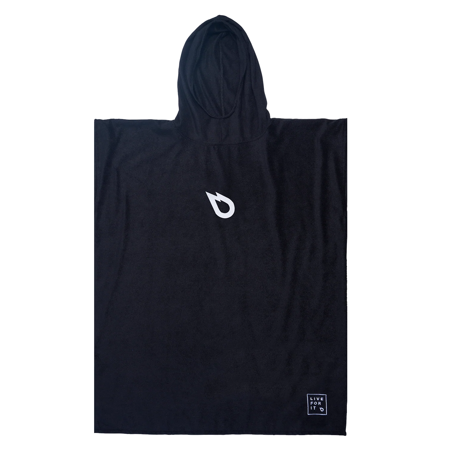 GONG | Poncho First Microfibre - Image 9