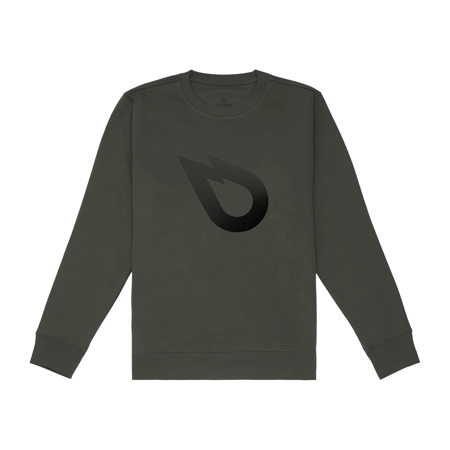 GONG | Sweat Flame Ball Unisexe Coton Biologique - Image 12
