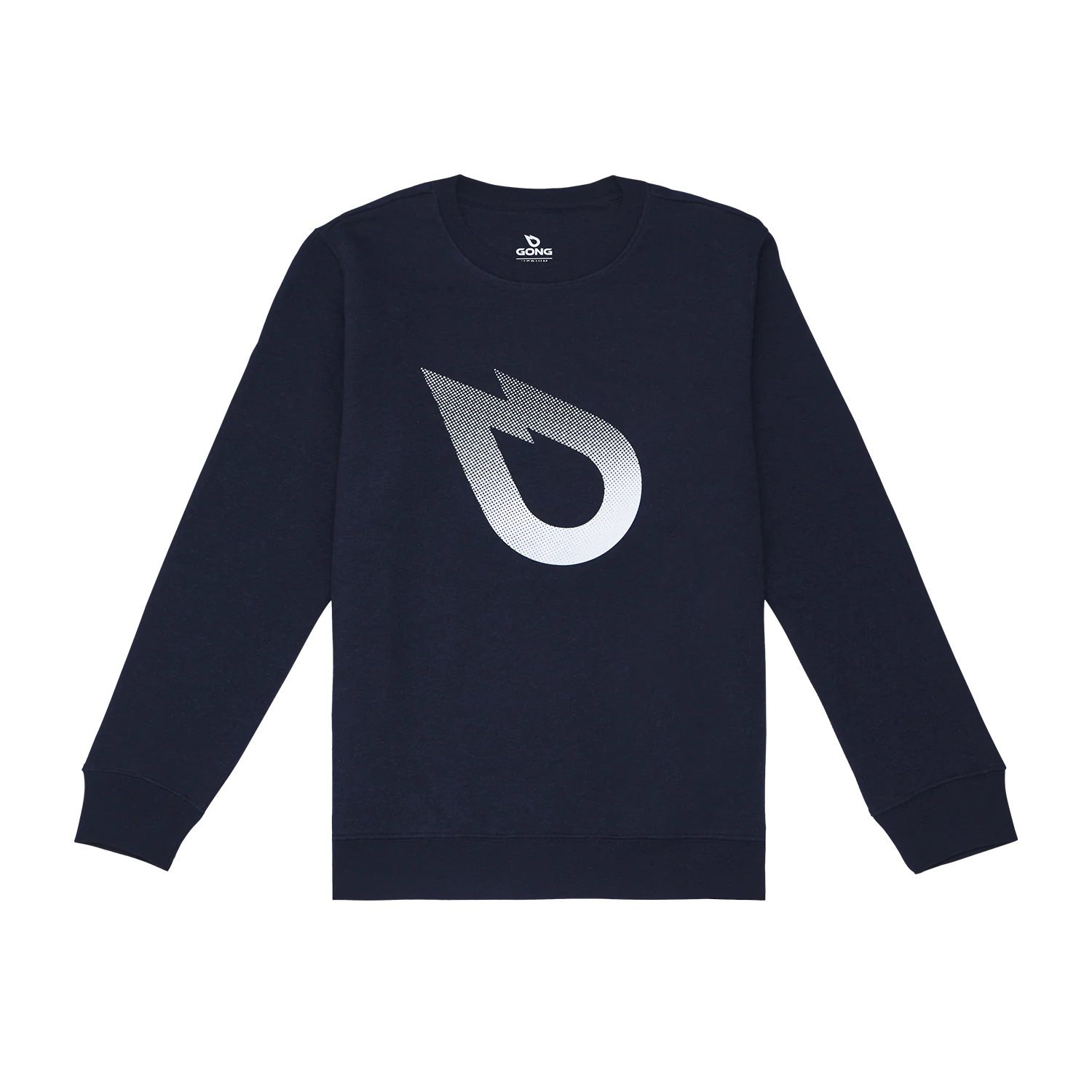 GONG | Sweat Flame Ball Unisexe Coton Biologique - Image 13