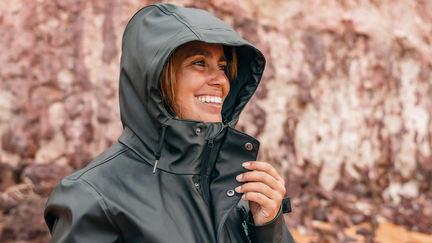 GONG | Pack Combo Outerwear Manteau Ciré & Mid-Layer - Image 16