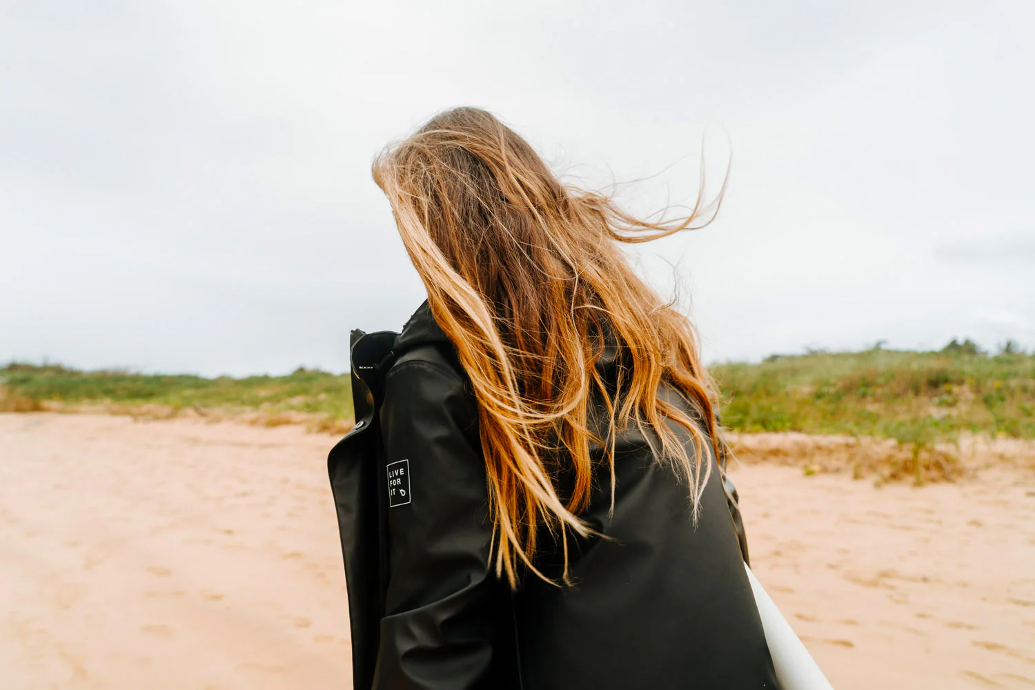 GONG | Pack Combo Outerwear Manteau Ciré & Mid-Layer - Image 18