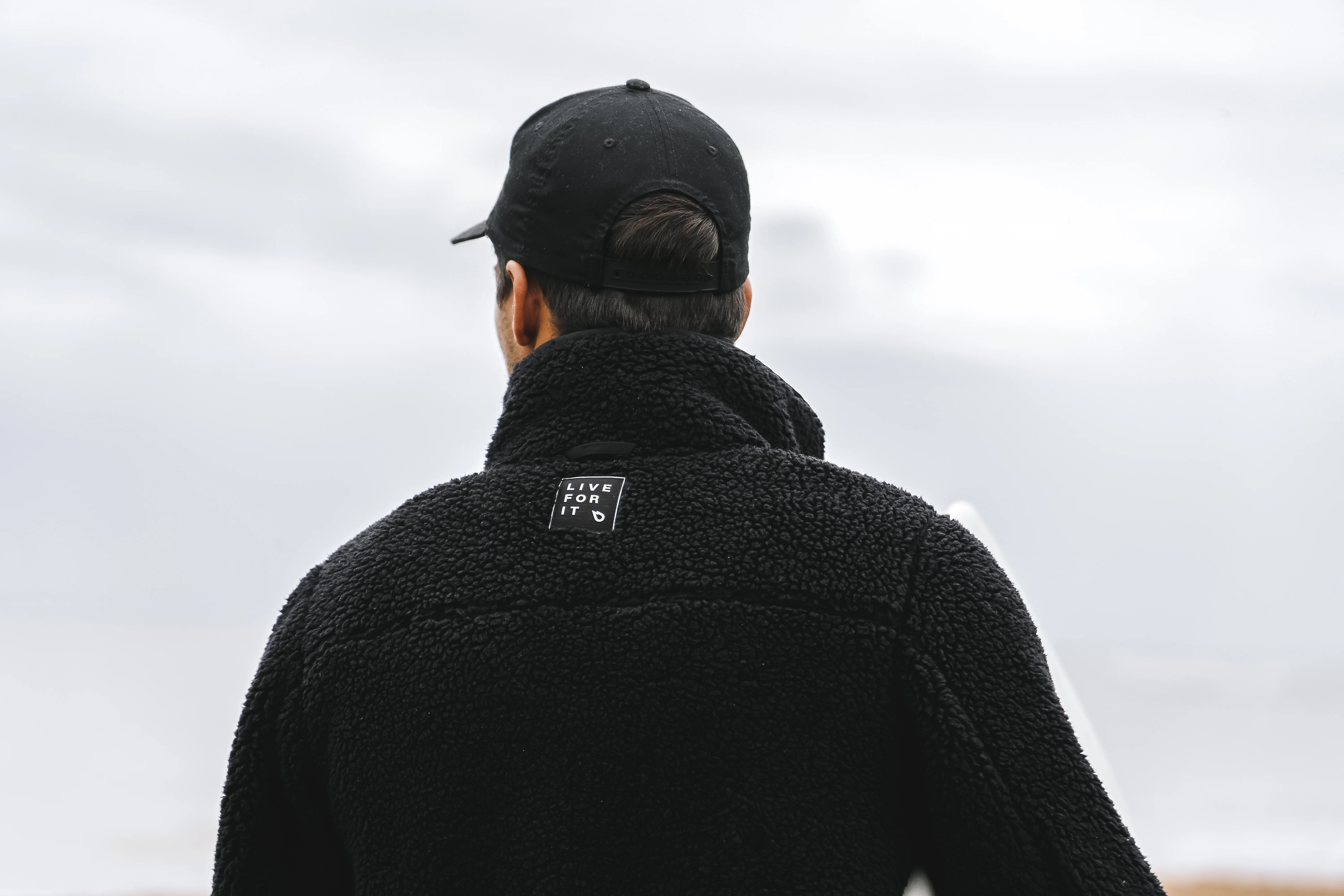 GONG | Pack Combo Outerwear Manteau Ciré & Mid-Layer - Image 26
