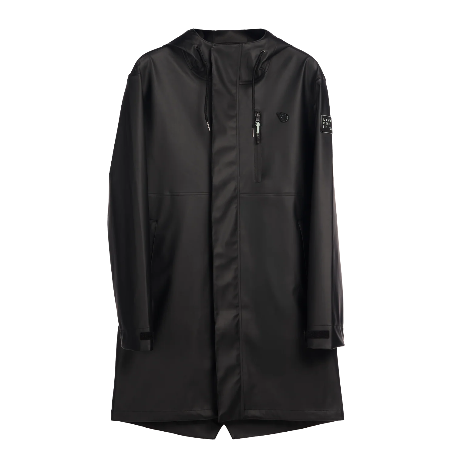 GONG | Pack Combo Outerwear Manteau Ciré & Mid-Layer - Image 3