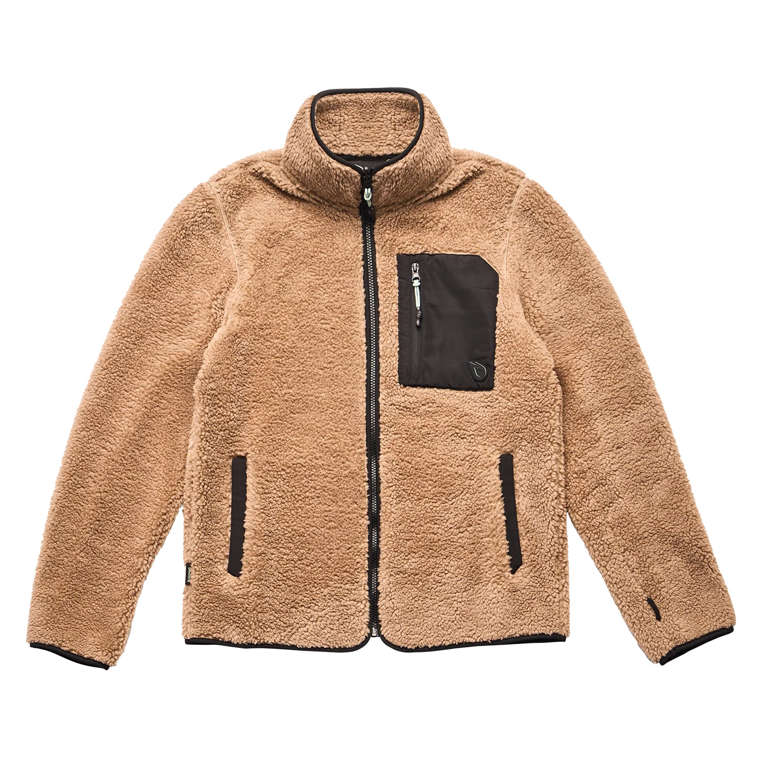 GONG | Pack Combo Outerwear Manteau Ciré & Mid-Layer - Image 4