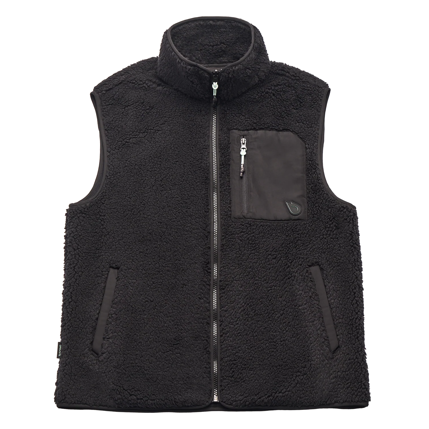 GONG | Pack Combo Outerwear Manteau Ciré & Mid-Layer - Image 7
