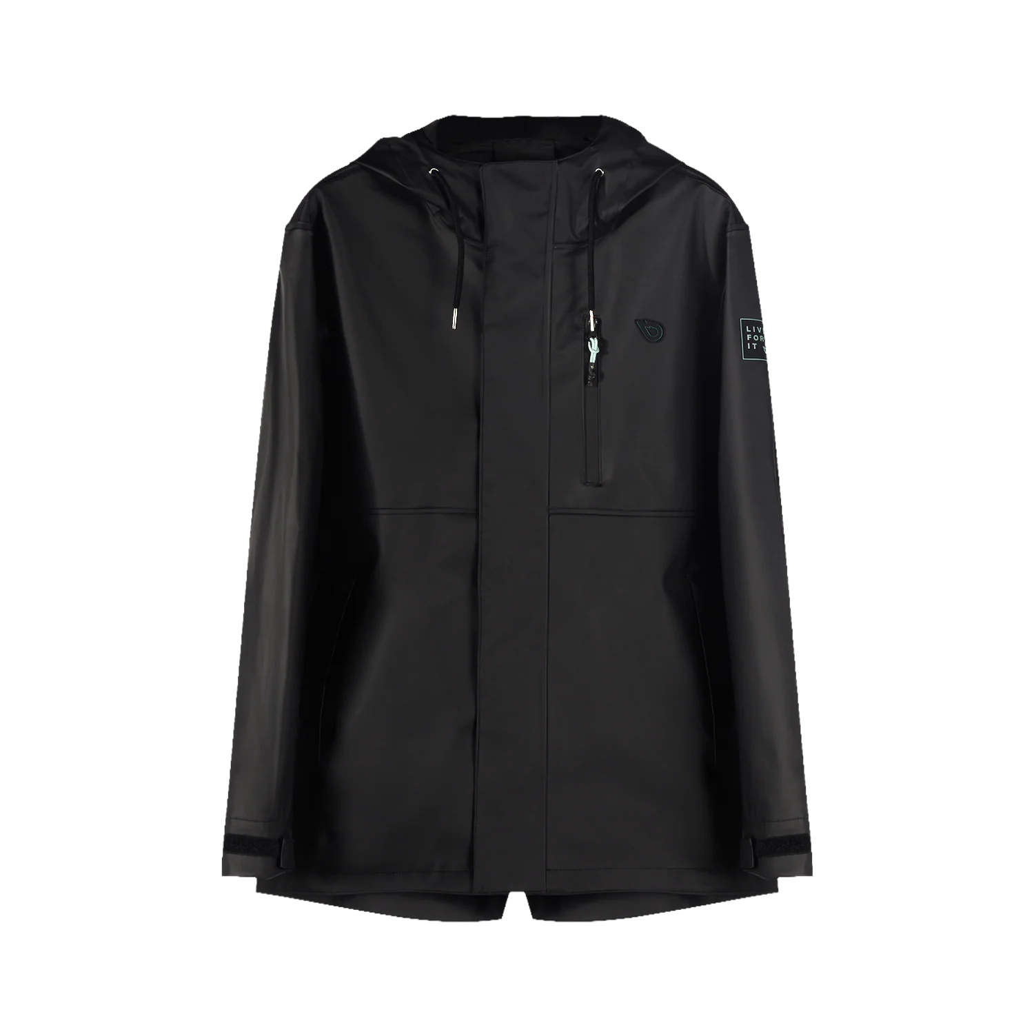 GONG | Pack Combo Outerwear Veste Cirée & Mid-Layer - Image 2