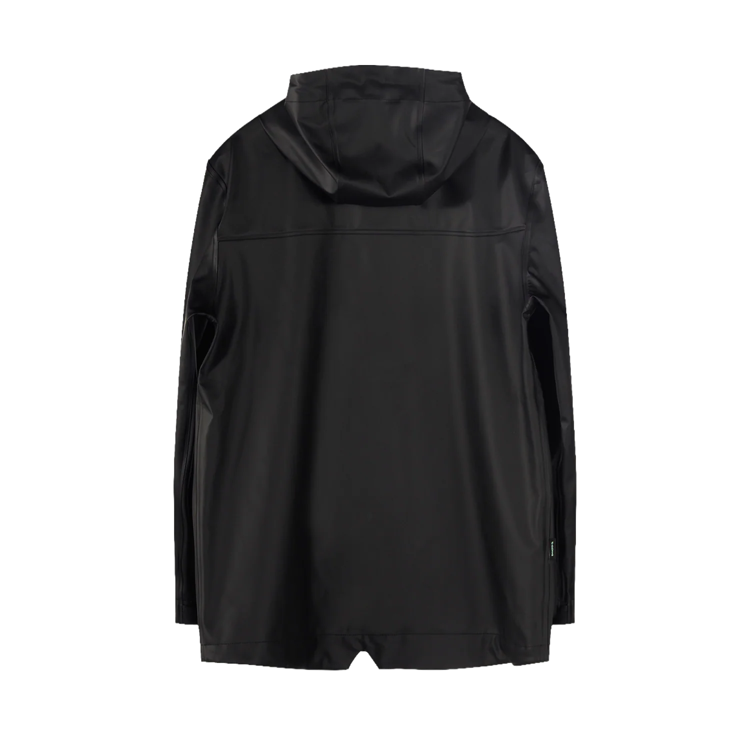 GONG | Veste Cirée Imperméable Combo Outerwear Unisexe - Image 2