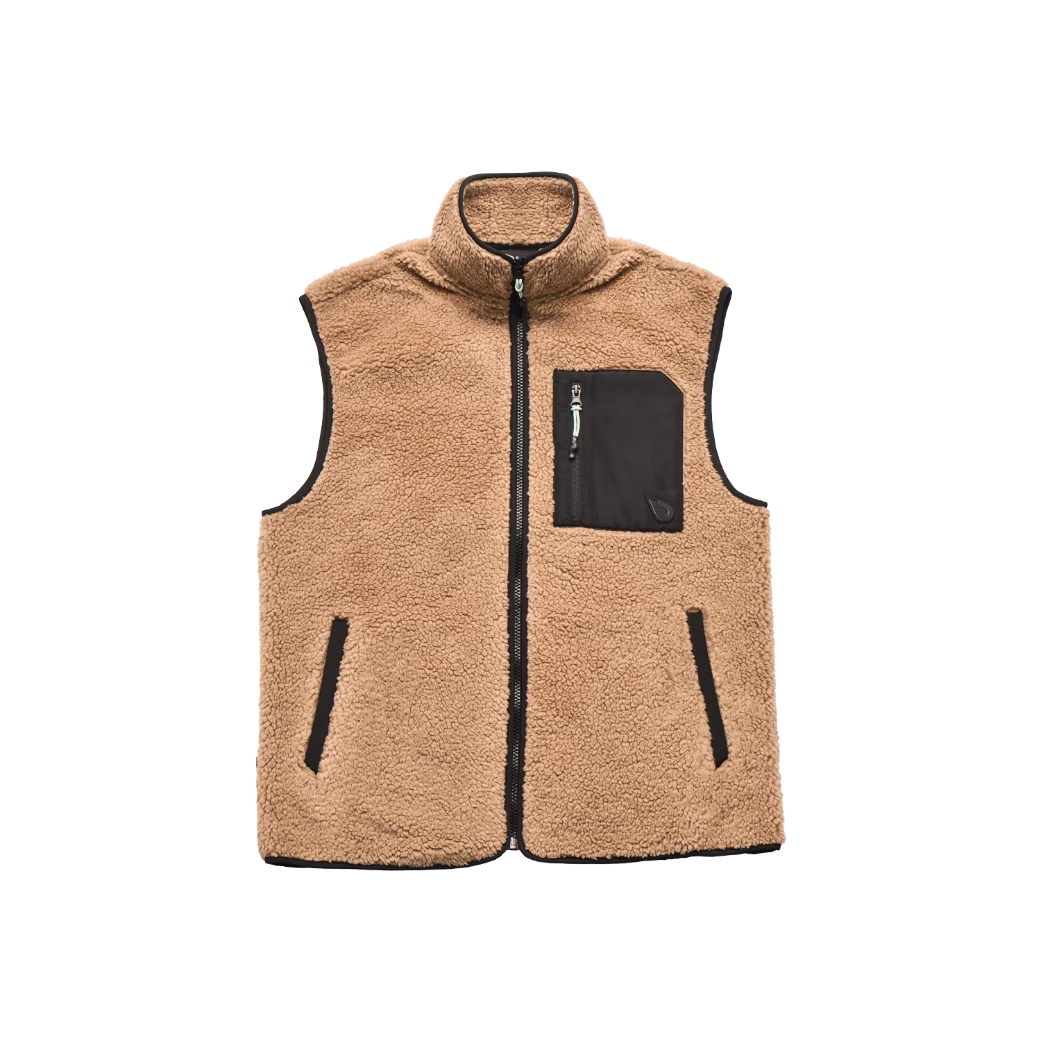 GONG | Polaire Sans Manches Combo Mid-Layer Unisexe