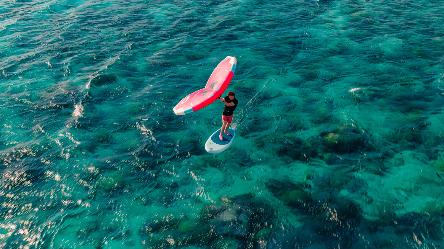 GONG | Pack Wing foil Board Inflatable HIPE Like - Image 10