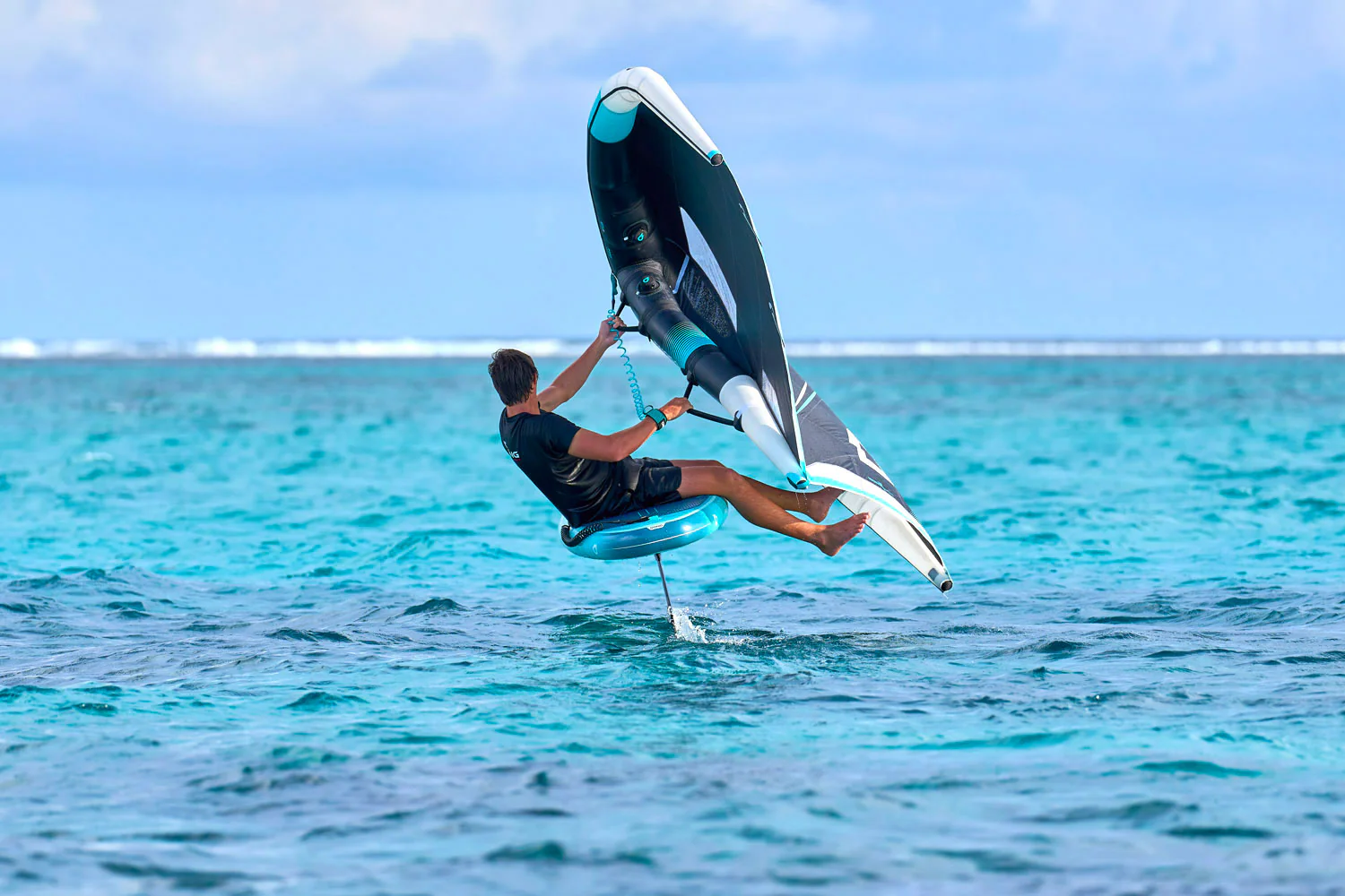 GONG | Pack Wing foil Board Inflatable HIPE Like - Image 11