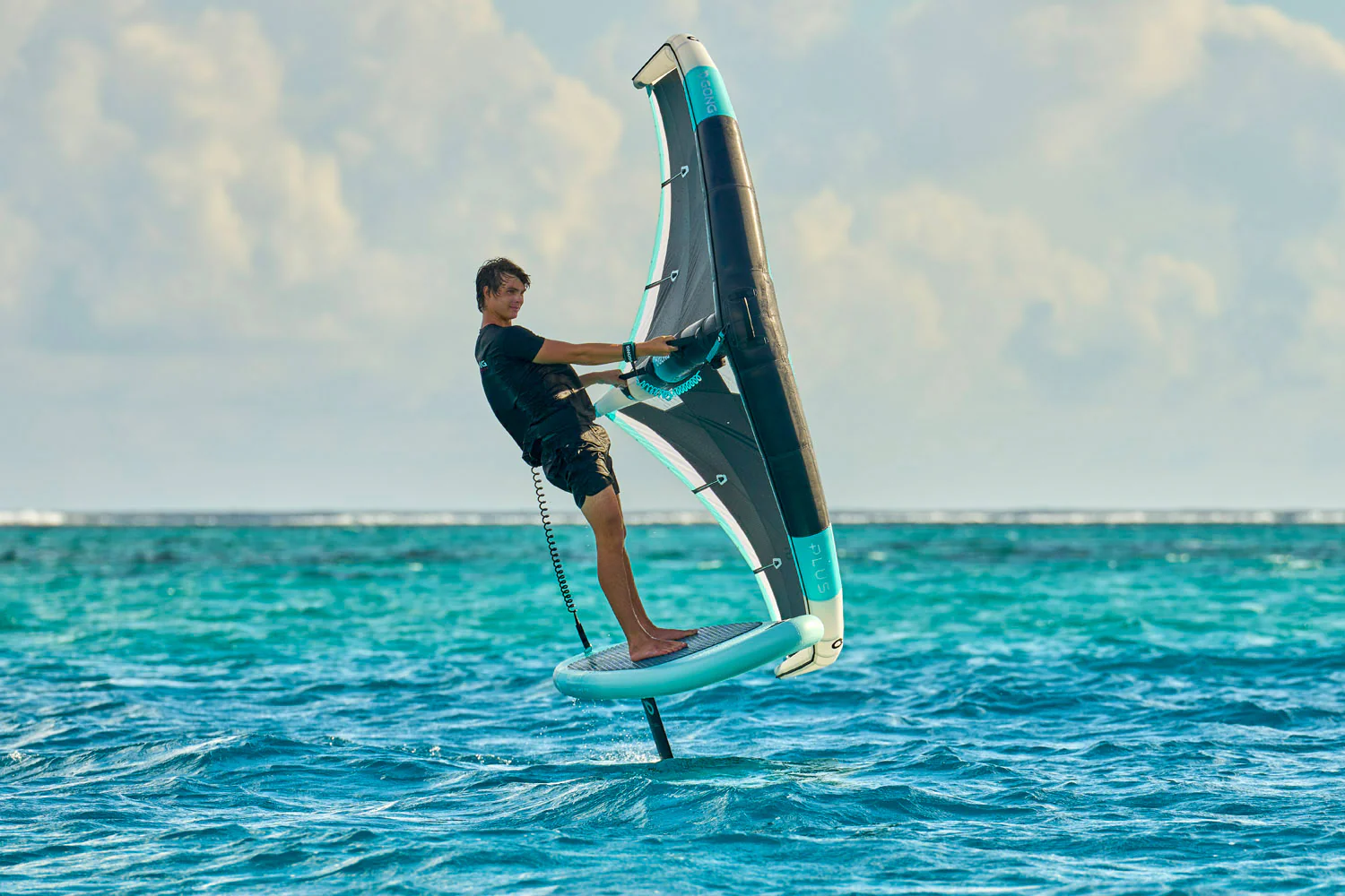GONG | Pack Wing foil Board Inflatable HIPE Like - Image 14