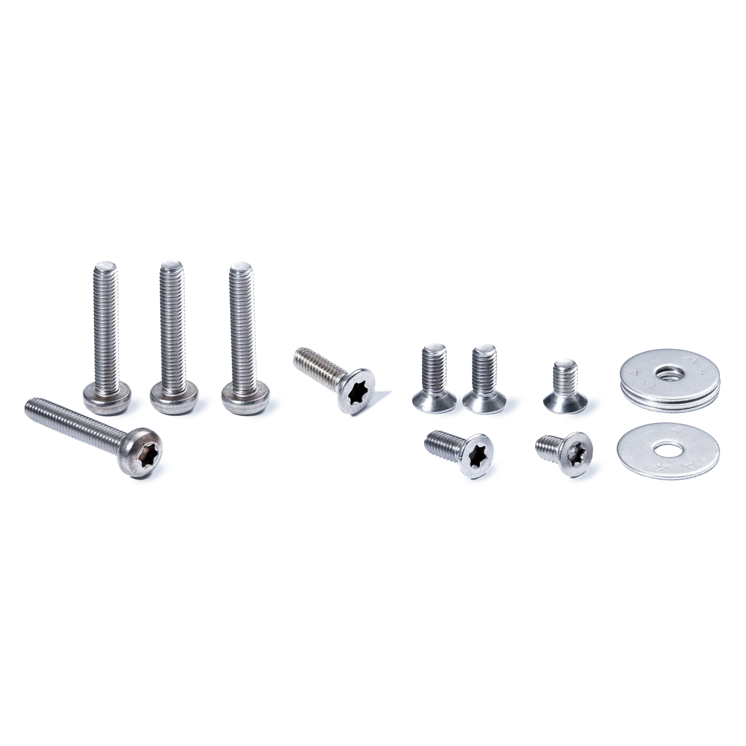 GONG | Kit Vis Pour Foil Allvator Monobloc