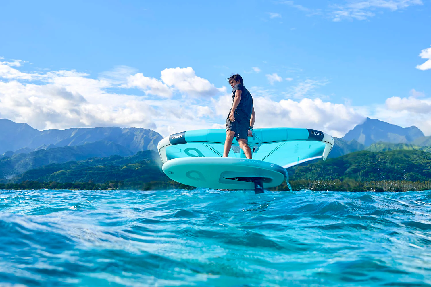 GONG | Pack Wing Inflatable HIPE First - Image 24