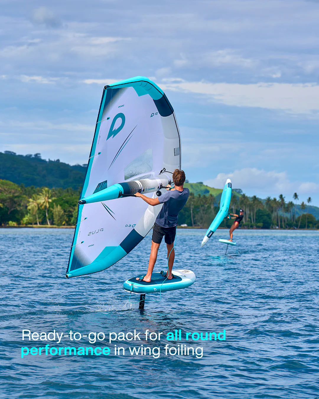 GONG | Pack Wingfoil Inflatable HIPE Perf - Image 10
