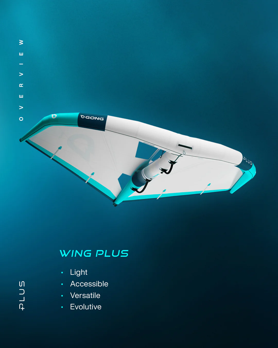 GONG | Pack Wingfoil Inflatable HIPE Perf - Image 13