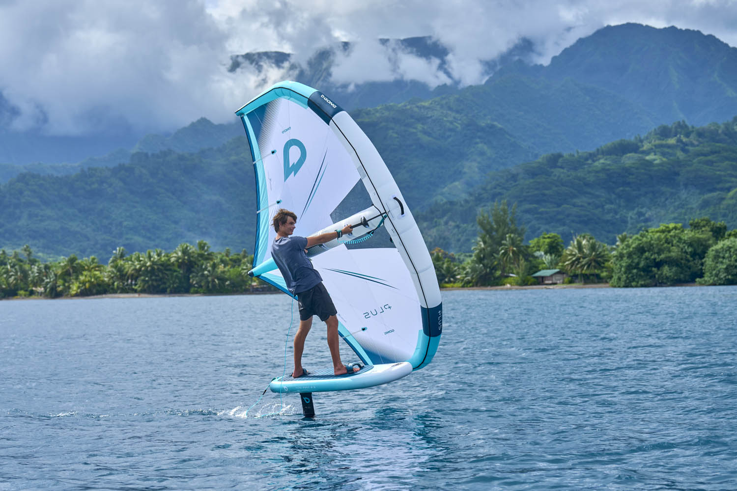 GONG | Pack Wingfoil Inflatable HIPE Perf - Image 17