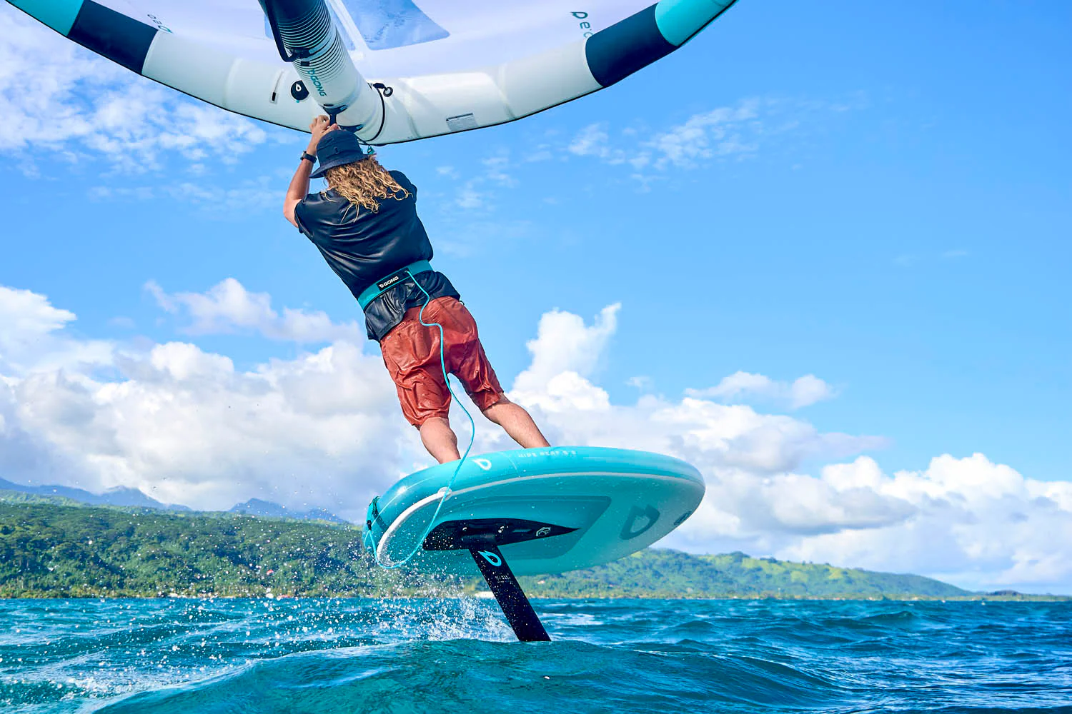 GONG | Pack Wingfoil Inflatable HIPE Perf - Image 18