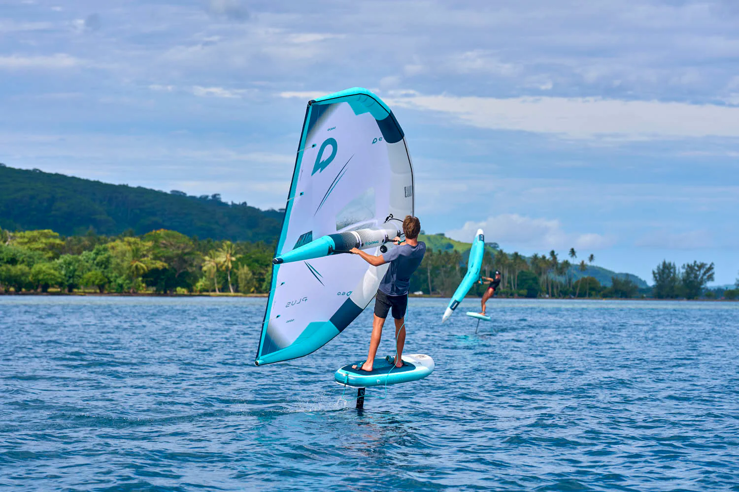 GONG | Pack Wingfoil Inflatable HIPE Perf - Image 20
